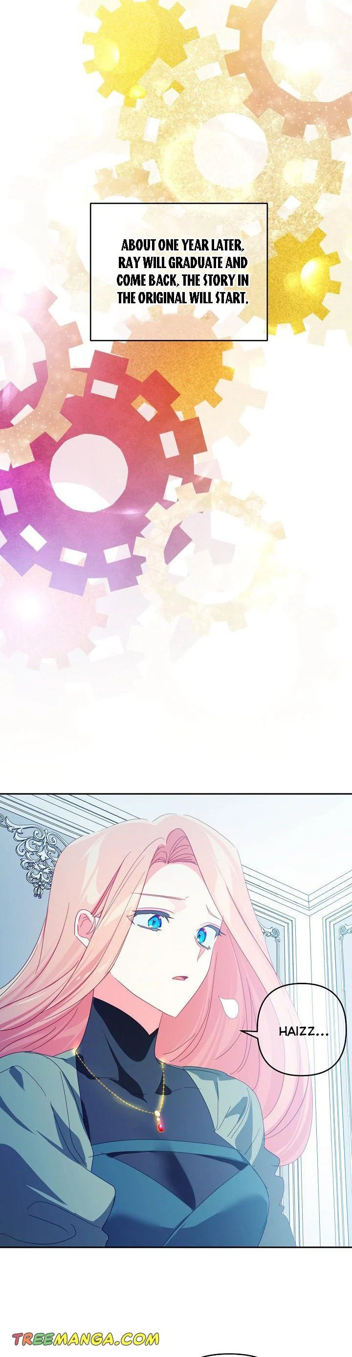 I Raised an Obsessive Servant chapter 57 page 3