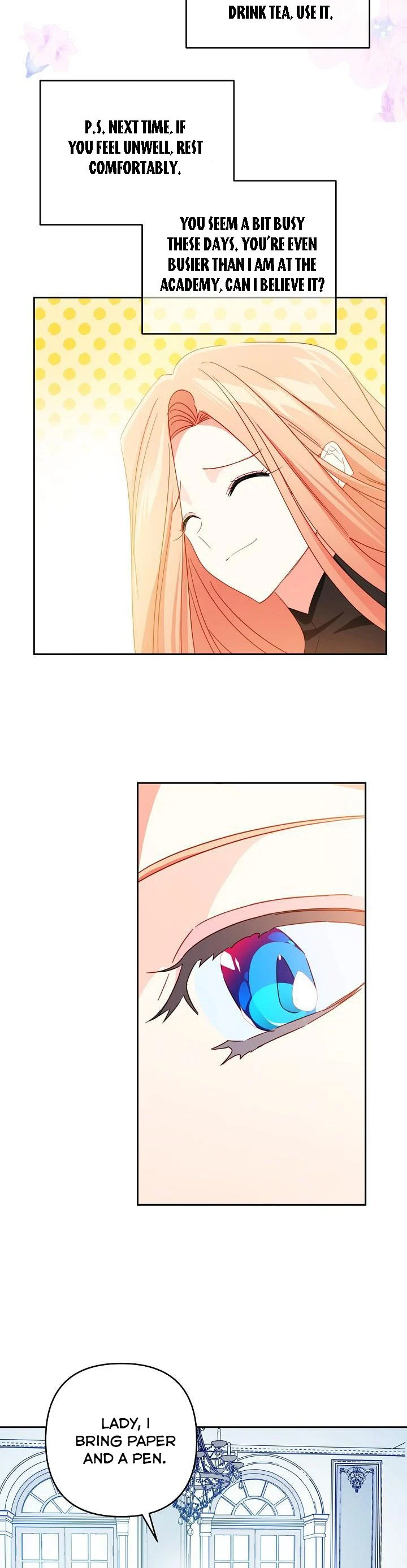 I Raised an Obsessive Servant chapter 57 page 6