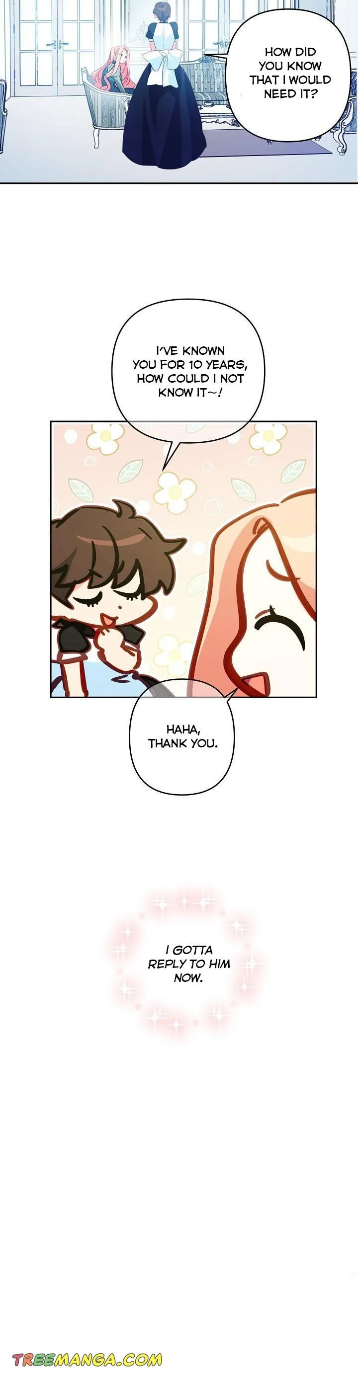 I Raised an Obsessive Servant chapter 57 page 7