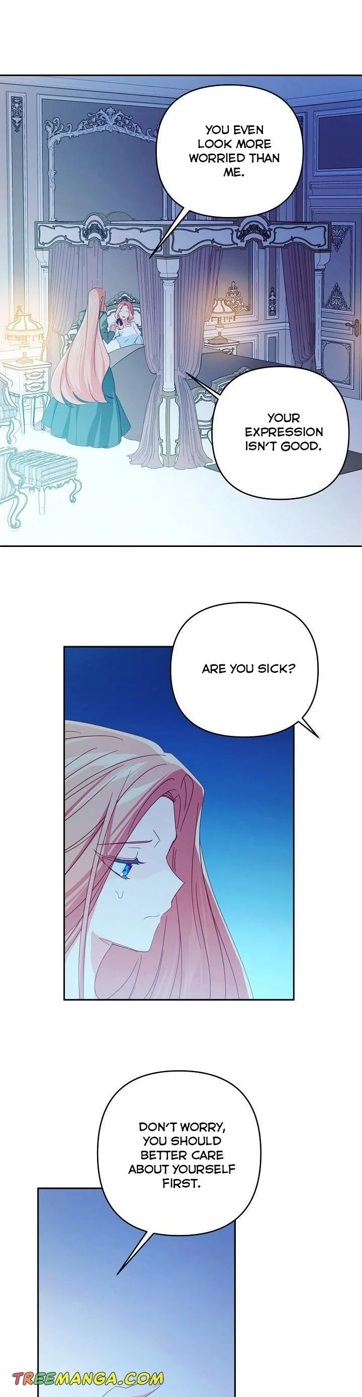 I Raised an Obsessive Servant chapter 57 page 12