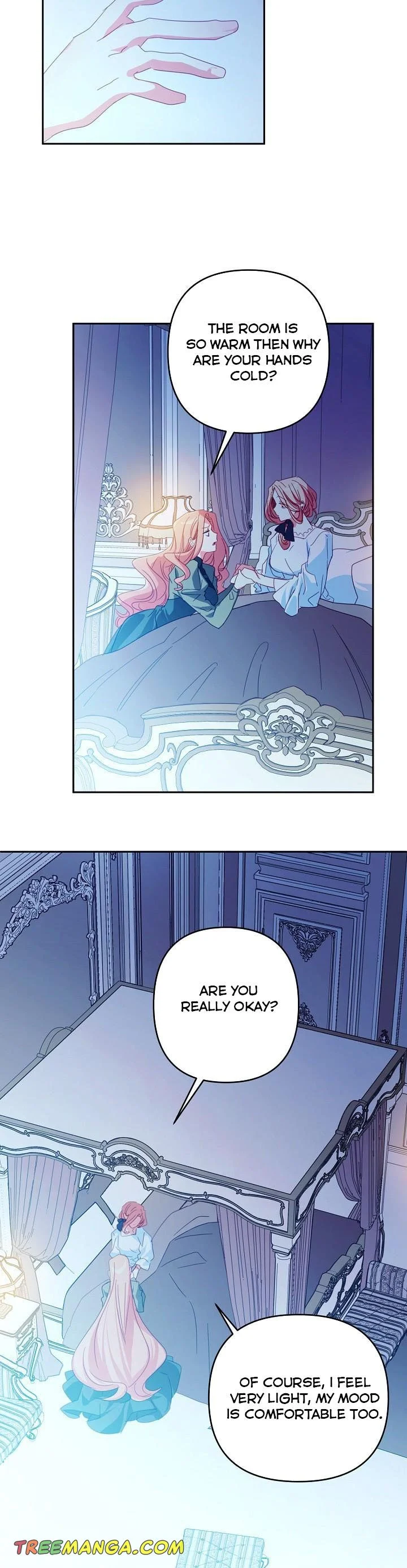 I Raised an Obsessive Servant chapter 57 page 13