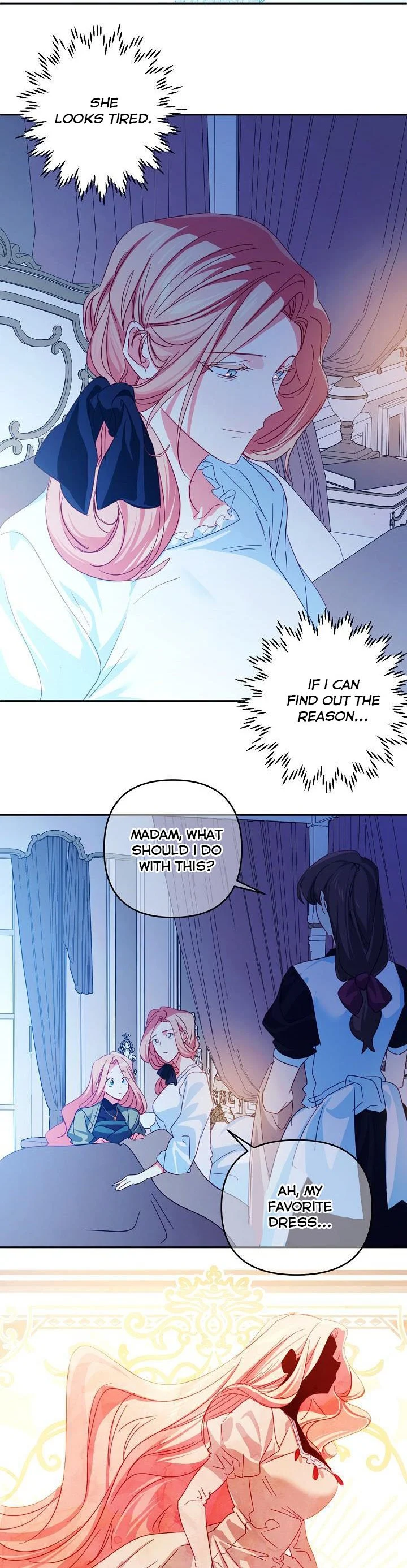 I Raised an Obsessive Servant chapter 57 page 14