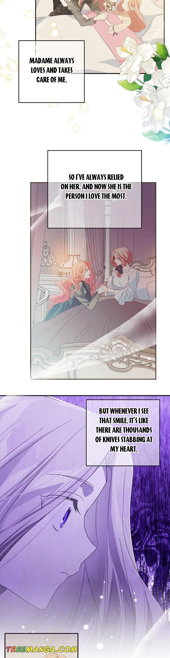 I Raised an Obsessive Servant chapter 57 page 21