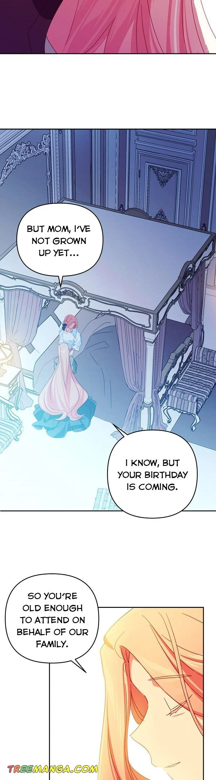 I Raised an Obsessive Servant chapter 58 page 2