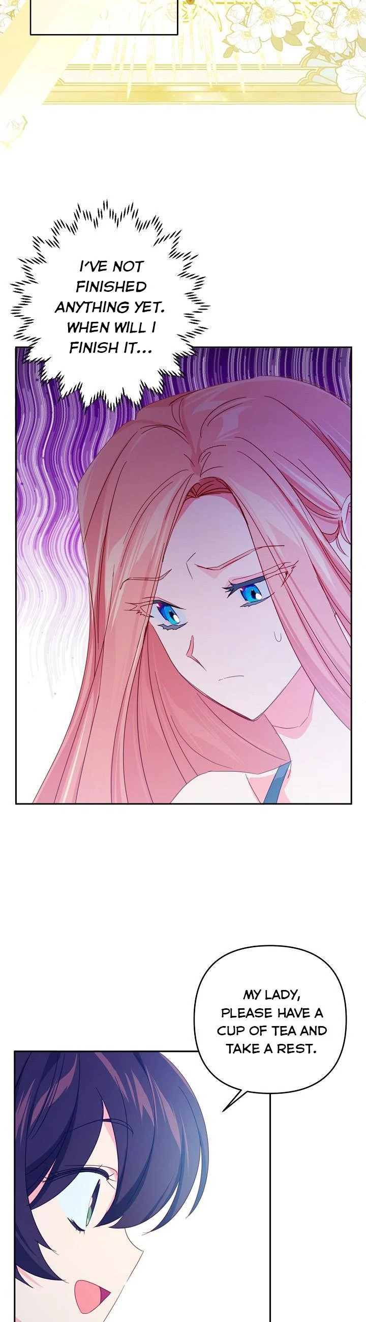 I Raised an Obsessive Servant chapter 58 page 10