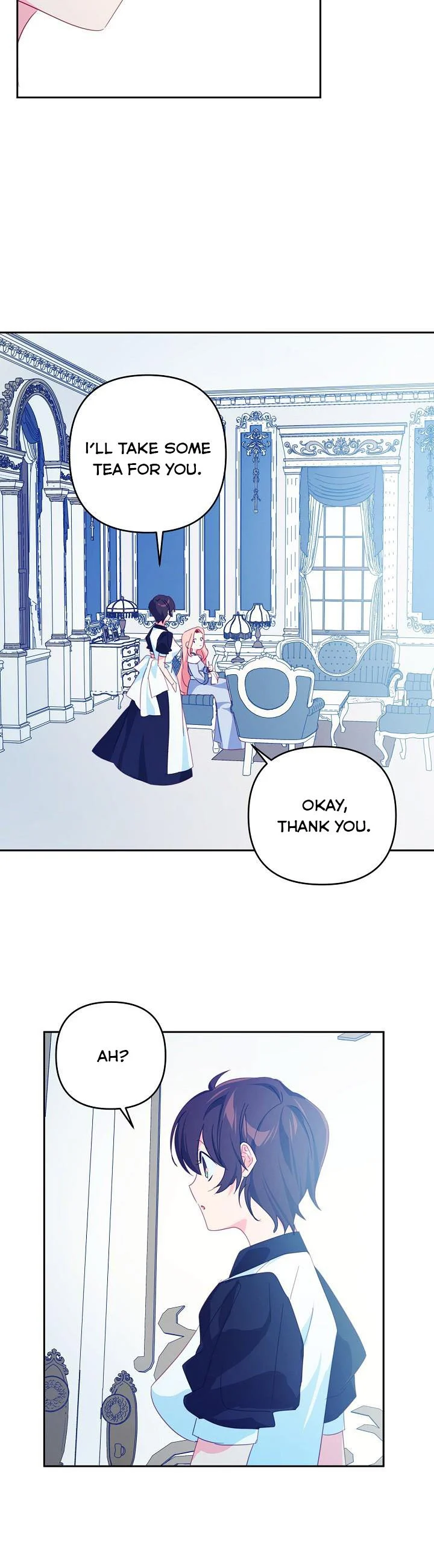 I Raised an Obsessive Servant chapter 58 page 11
