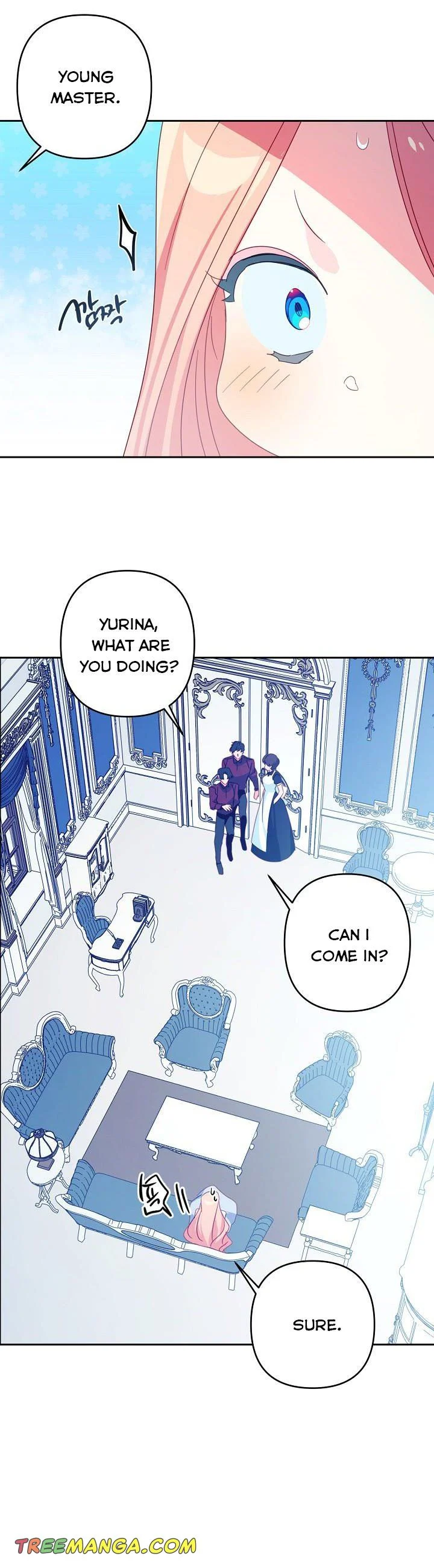 I Raised an Obsessive Servant chapter 58 page 12