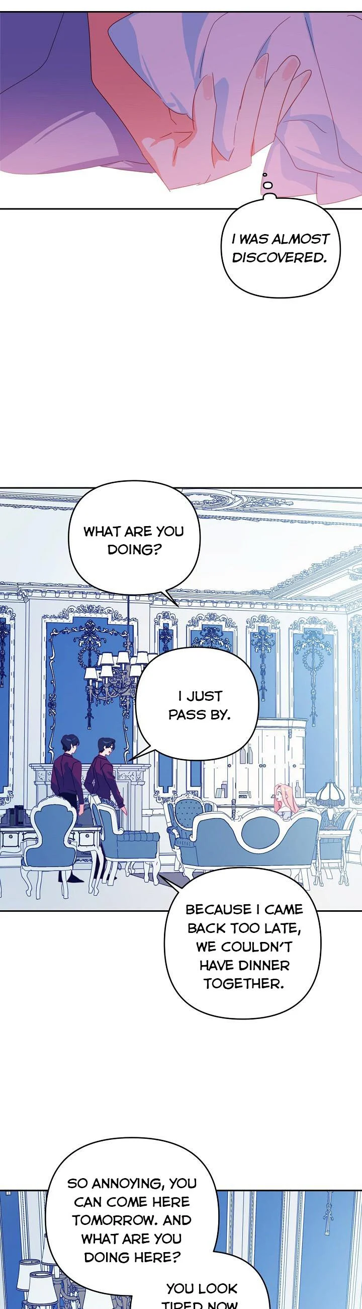 I Raised an Obsessive Servant chapter 58 page 13