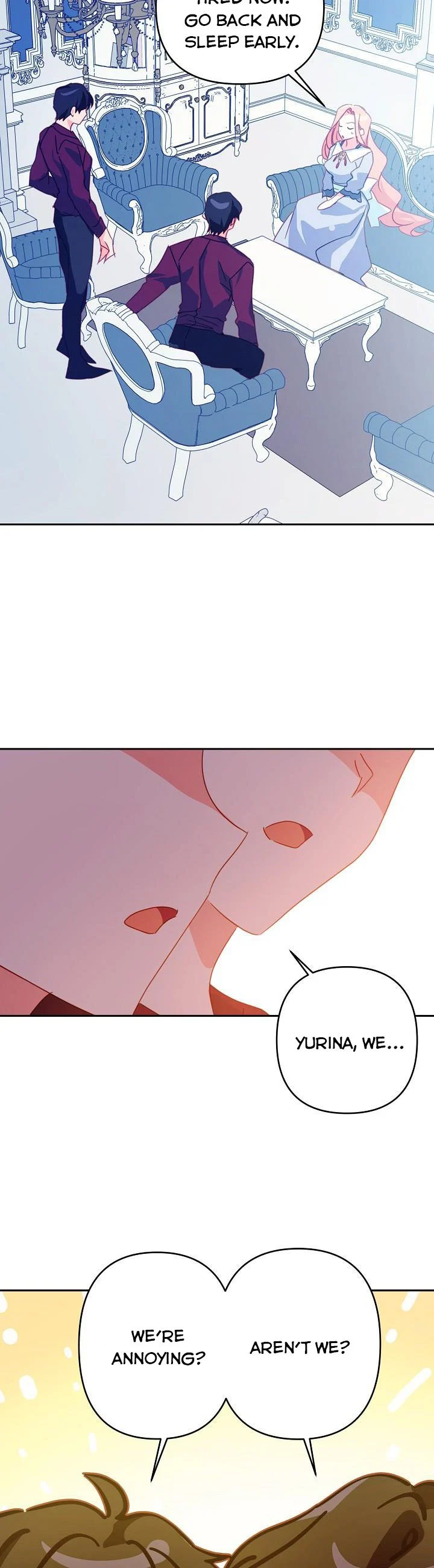 I Raised an Obsessive Servant chapter 58 page 14