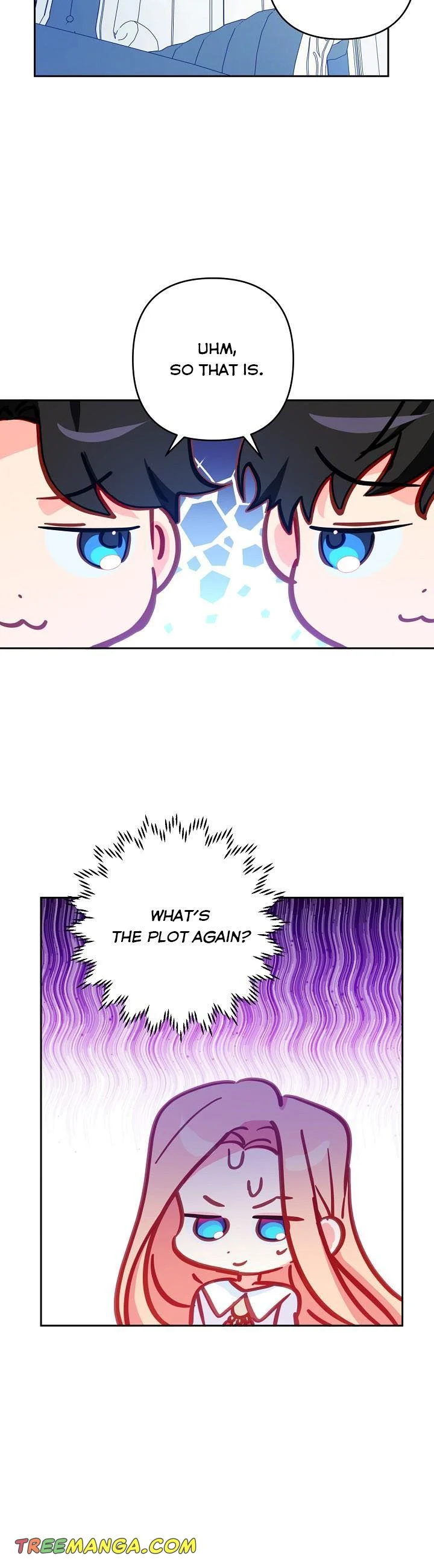 I Raised an Obsessive Servant chapter 58 page 21