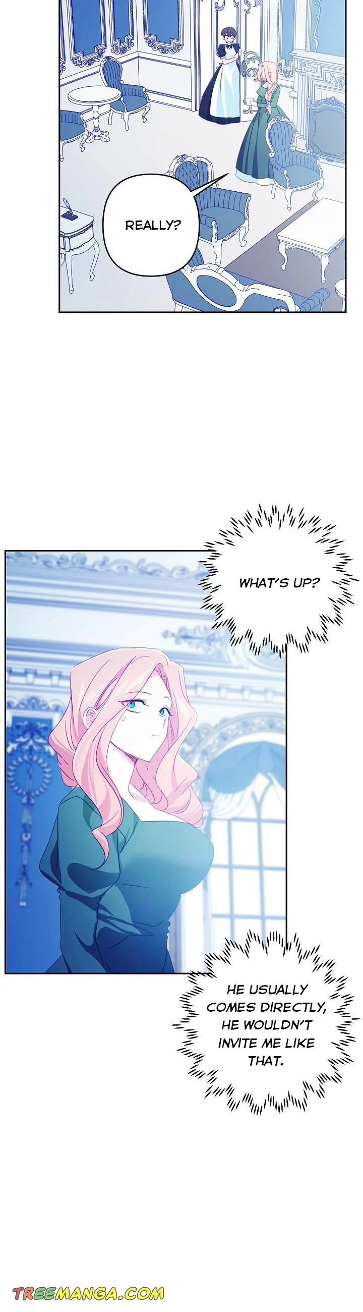 I Raised an Obsessive Servant chapter 58 page 23