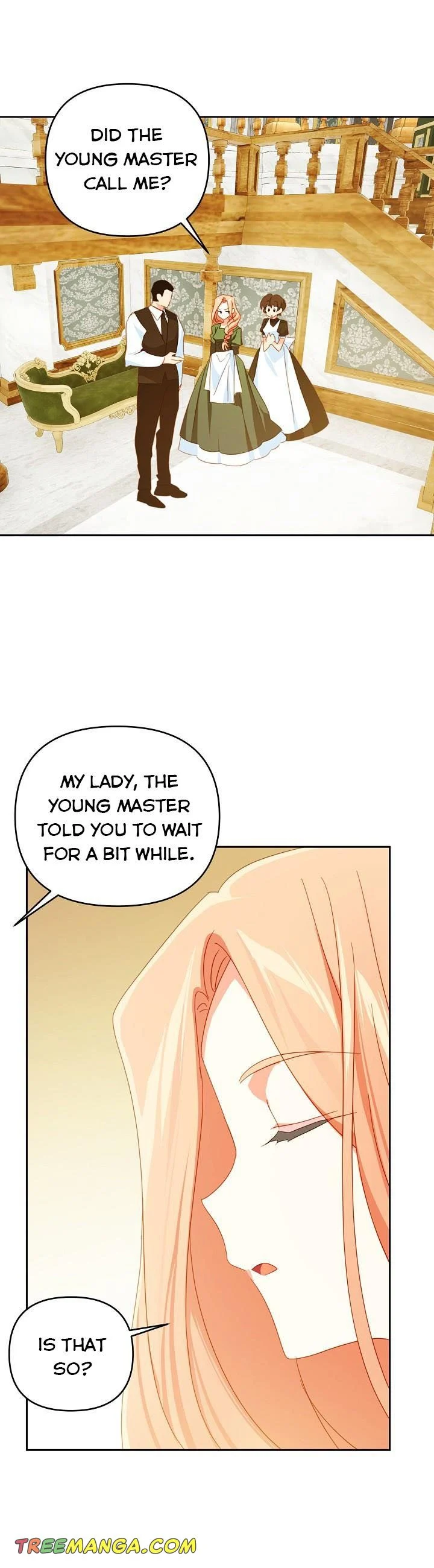 I Raised an Obsessive Servant chapter 58 page 25