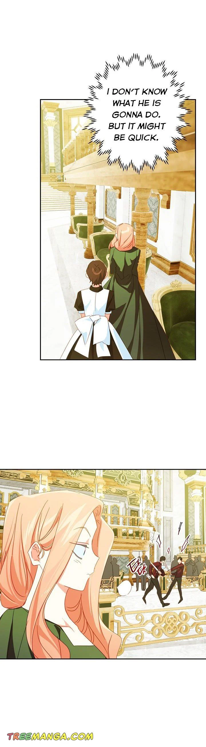 I Raised an Obsessive Servant chapter 58 page 26