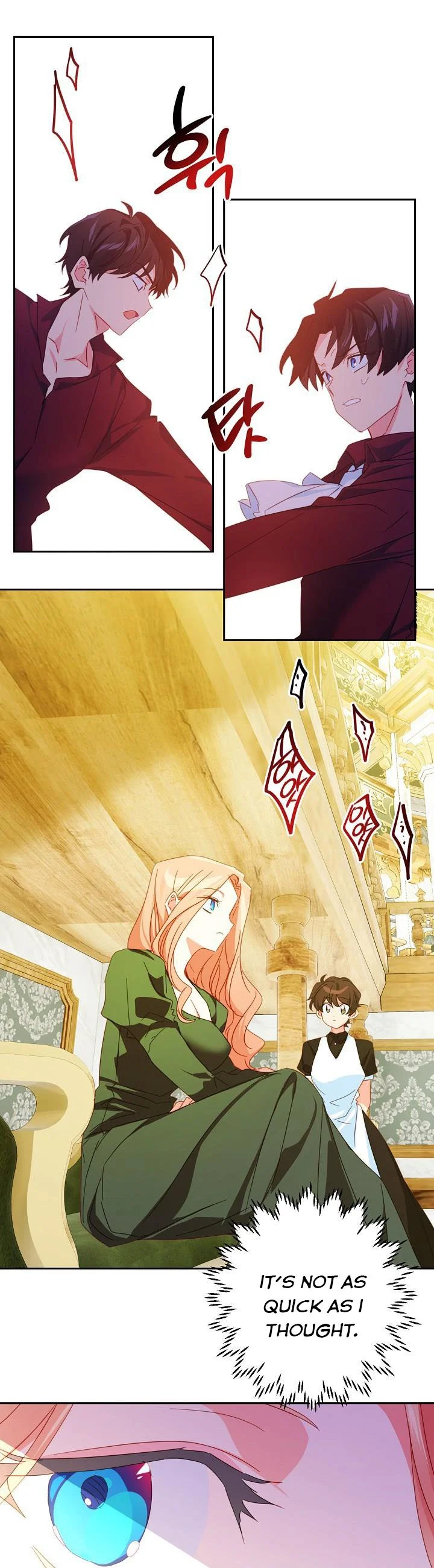 I Raised an Obsessive Servant chapter 58 page 27