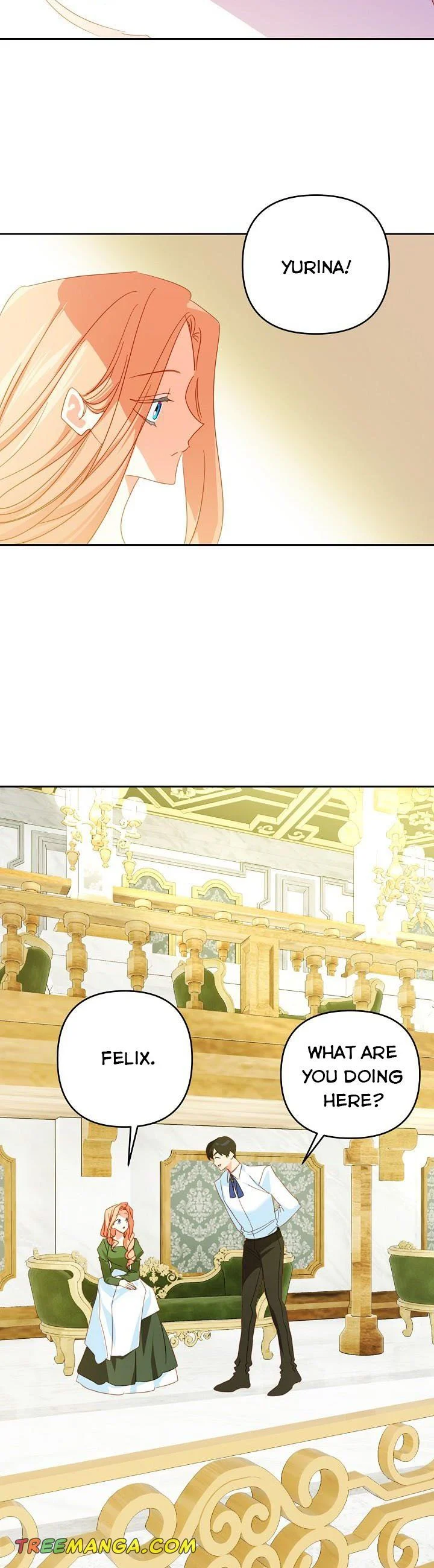 I Raised an Obsessive Servant chapter 58 page 28