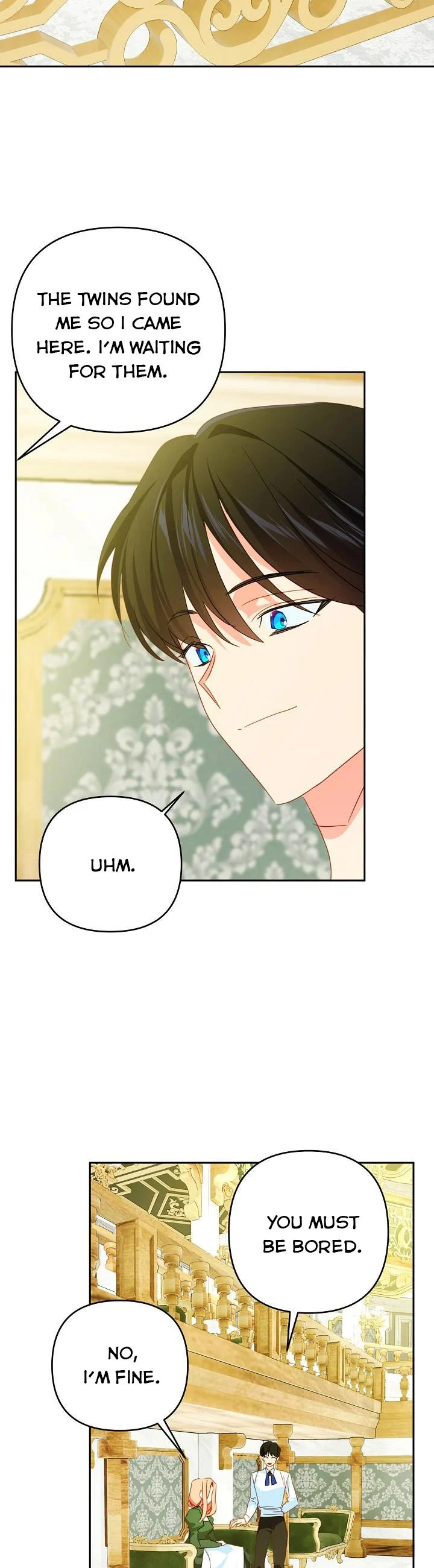 I Raised an Obsessive Servant chapter 58 page 29