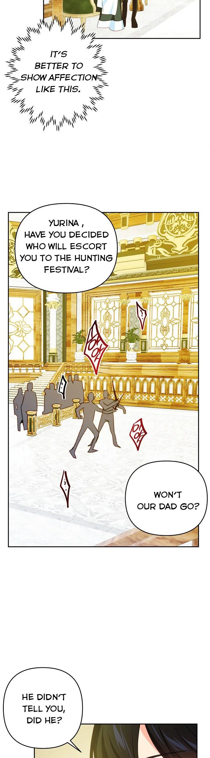 I Raised an Obsessive Servant chapter 58 page 30