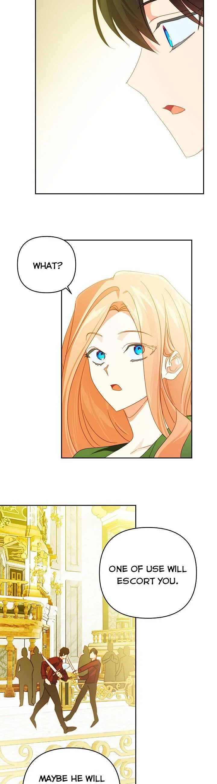 I Raised an Obsessive Servant chapter 58 page 31