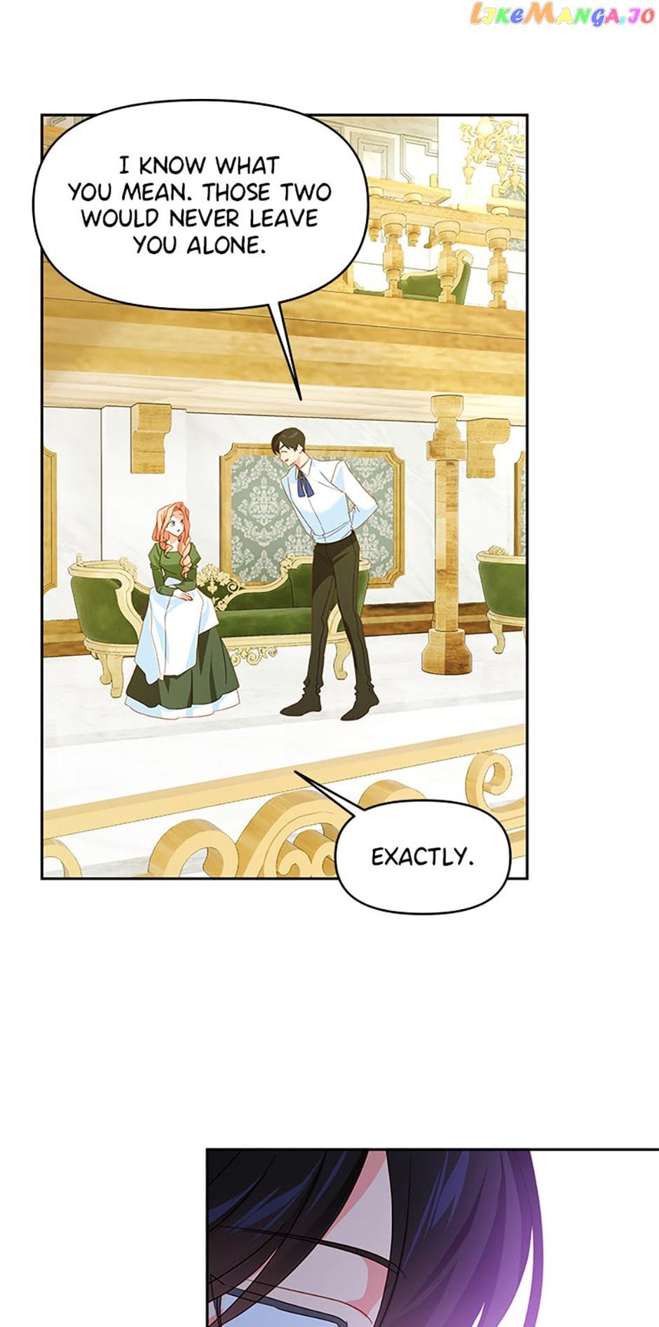 I Raised an Obsessive Servant chapter 59 page 8