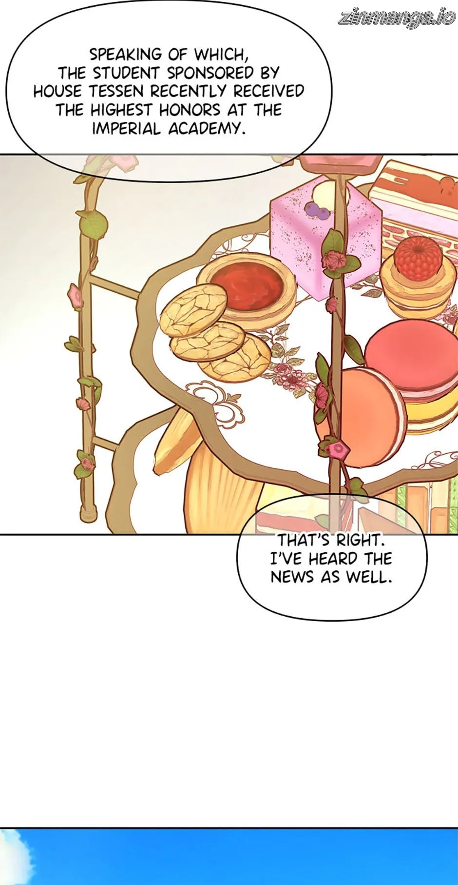 I Raised an Obsessive Servant chapter 60 page 2