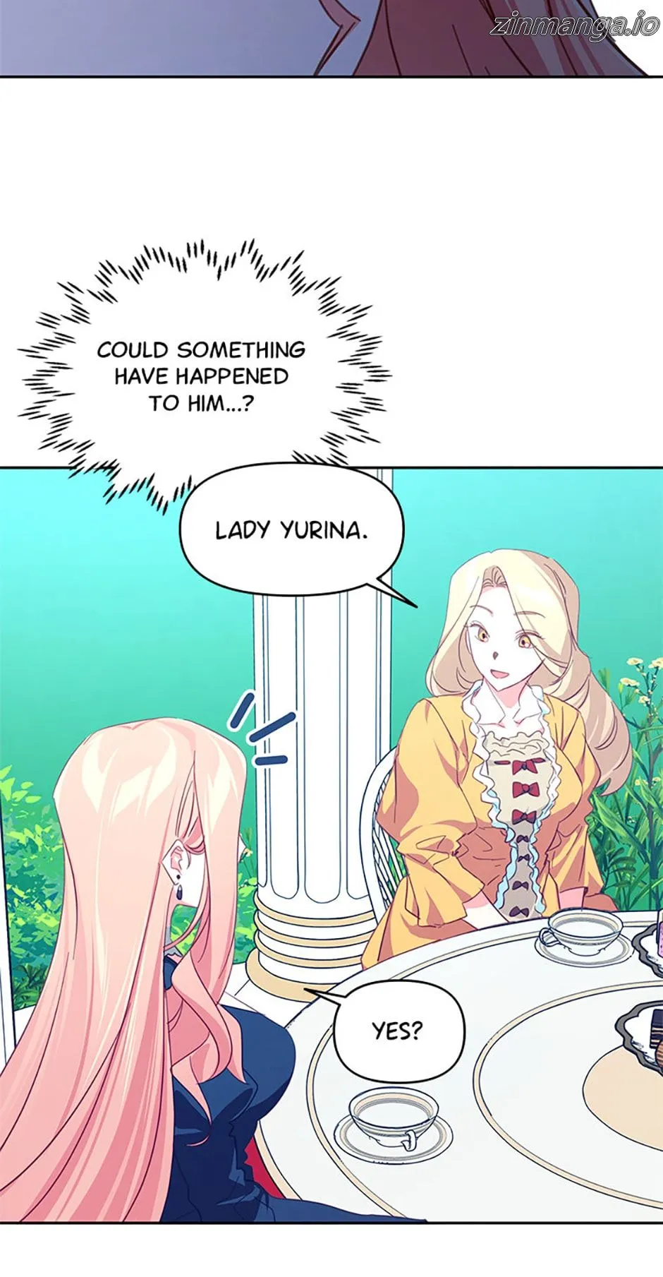 I Raised an Obsessive Servant chapter 60 page 6