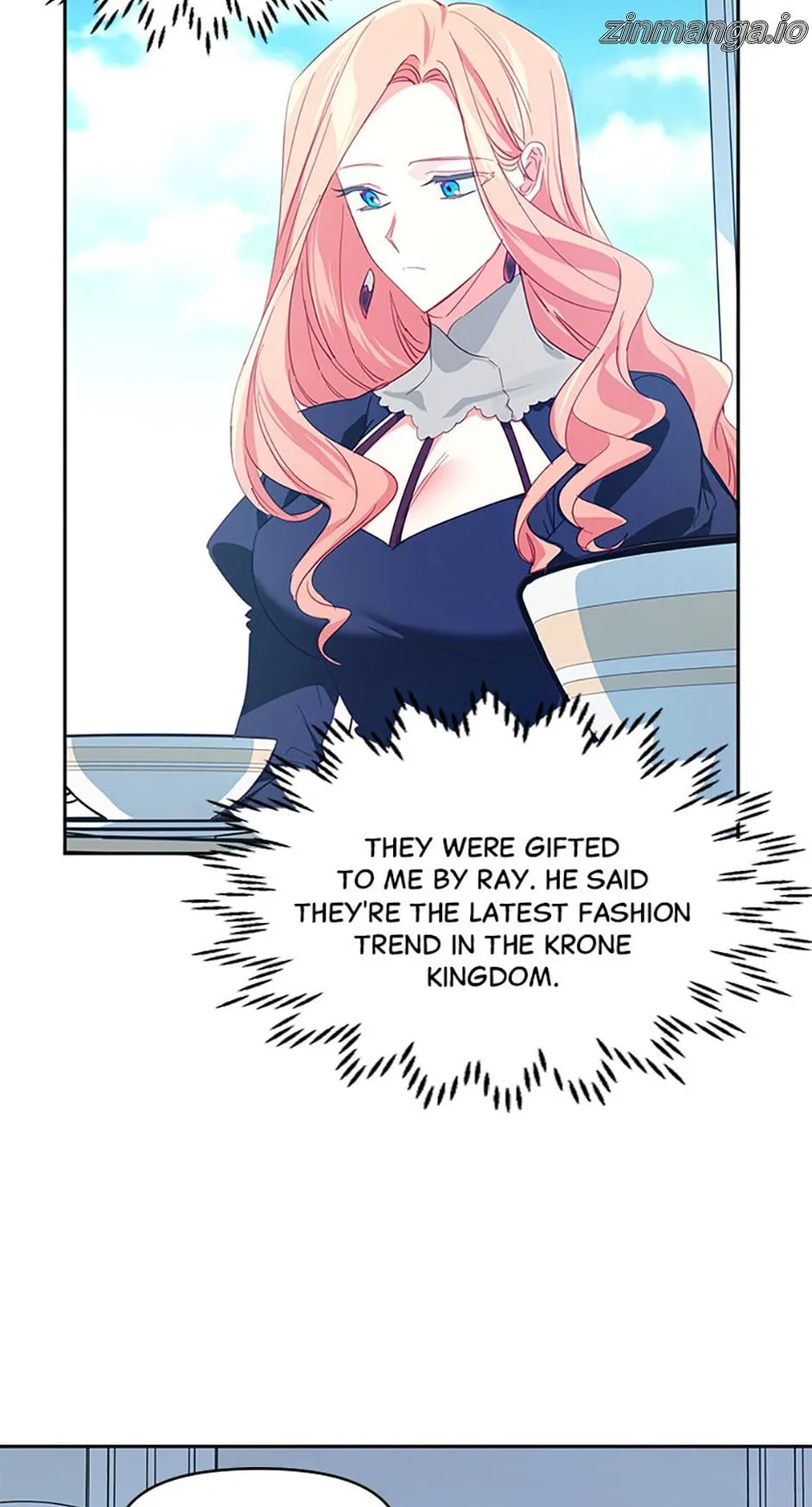 I Raised an Obsessive Servant chapter 60 page 9