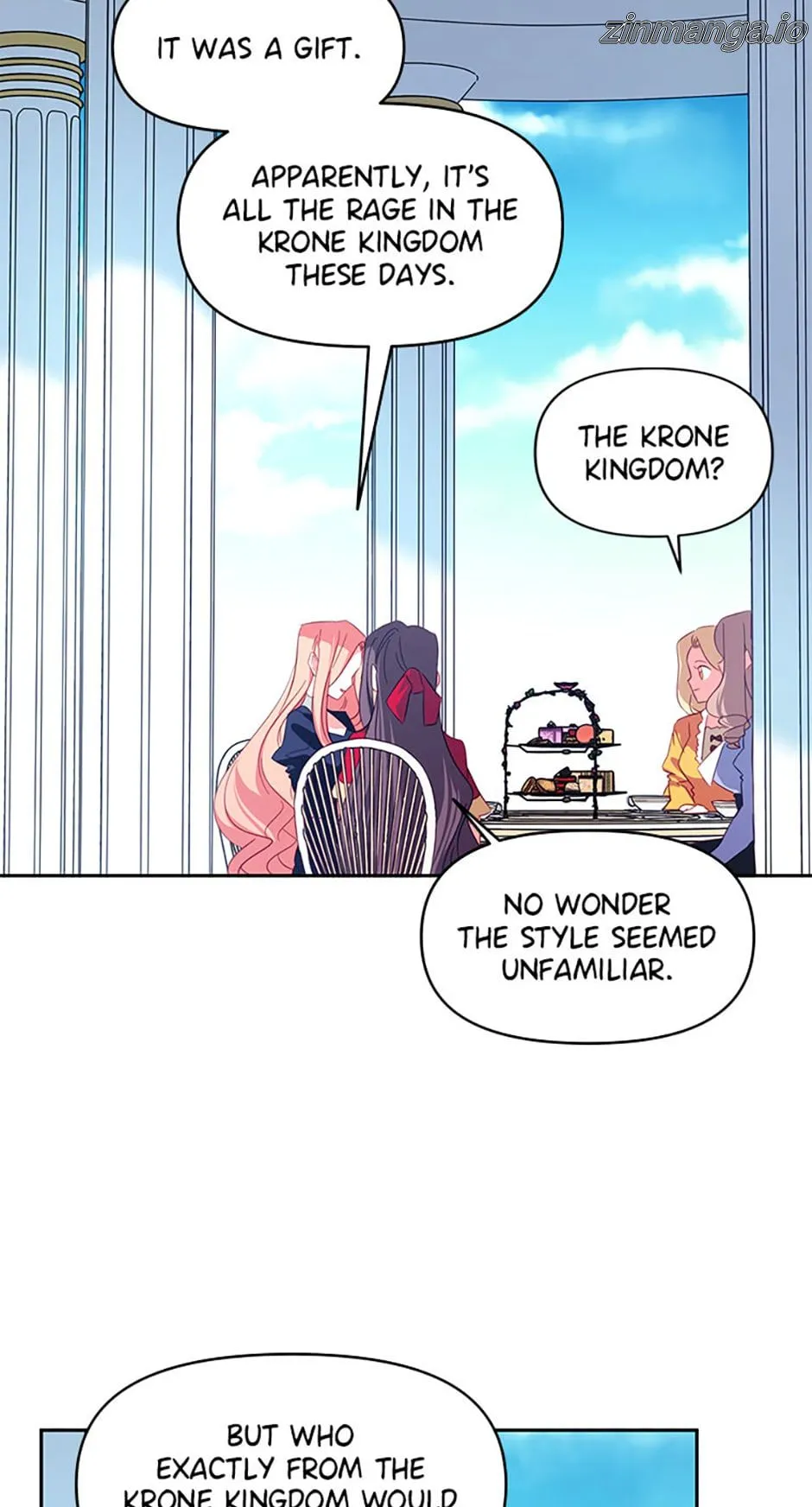 I Raised an Obsessive Servant chapter 60 page 10
