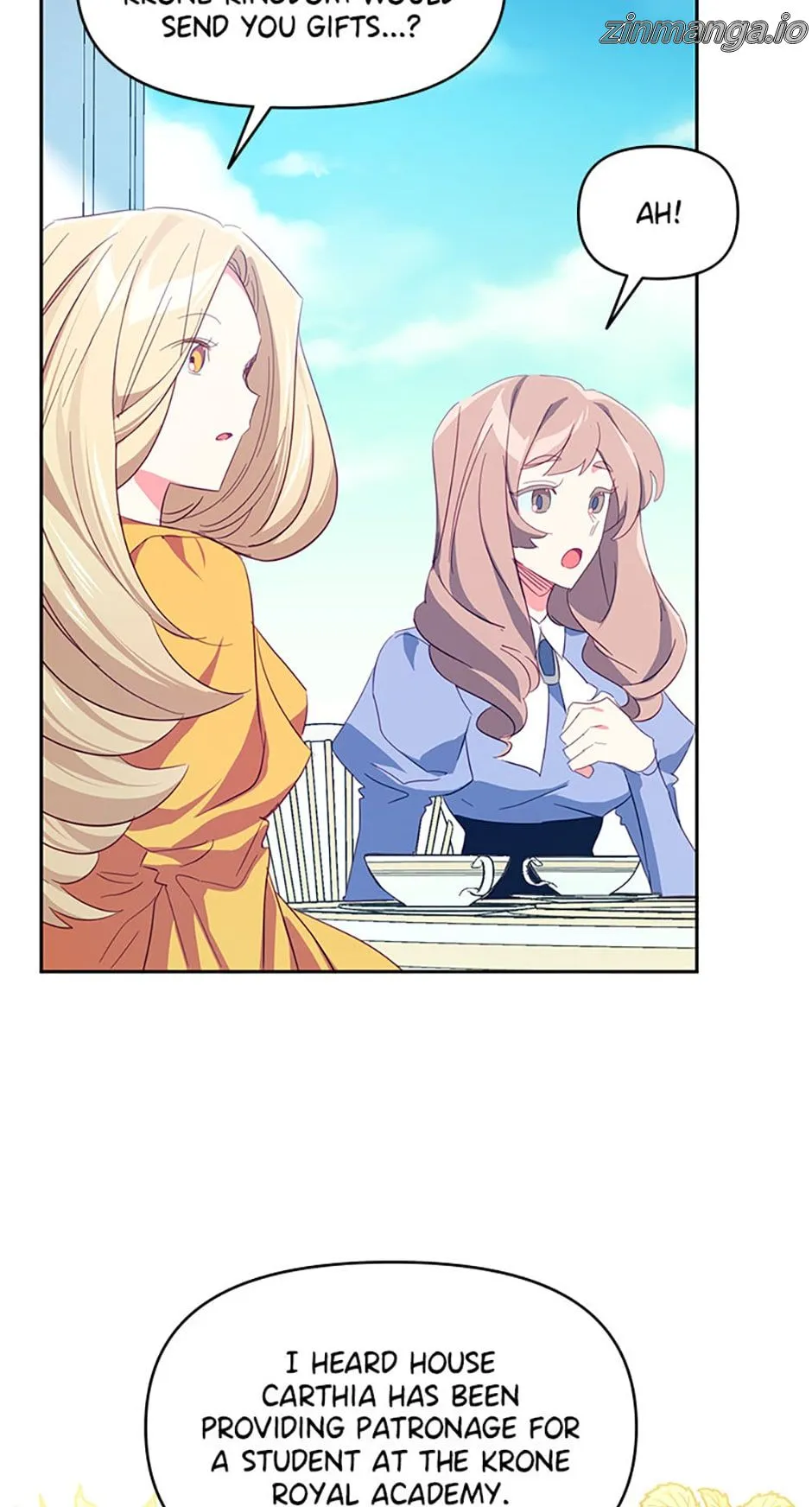 I Raised an Obsessive Servant chapter 60 page 11