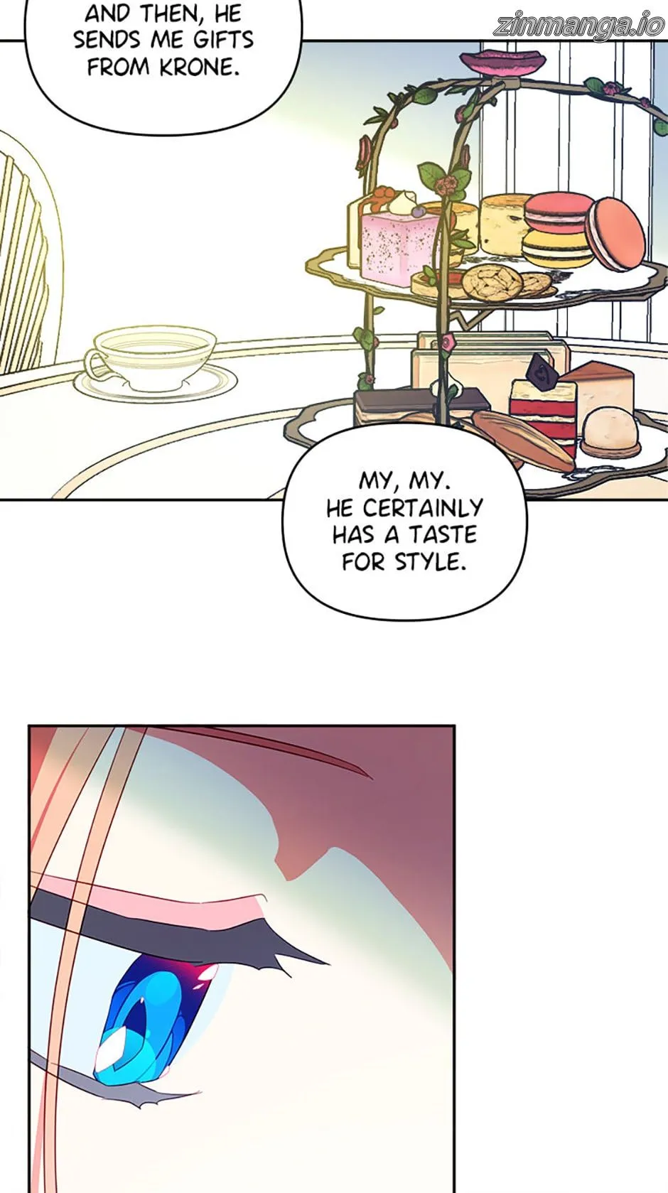 I Raised an Obsessive Servant chapter 60 page 14