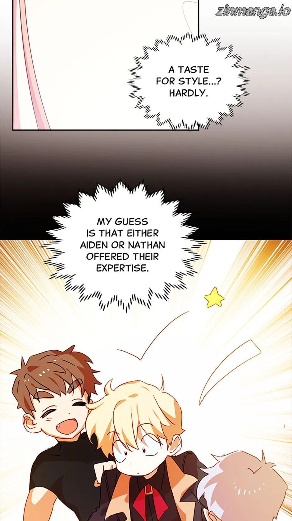 I Raised an Obsessive Servant chapter 60 page 15