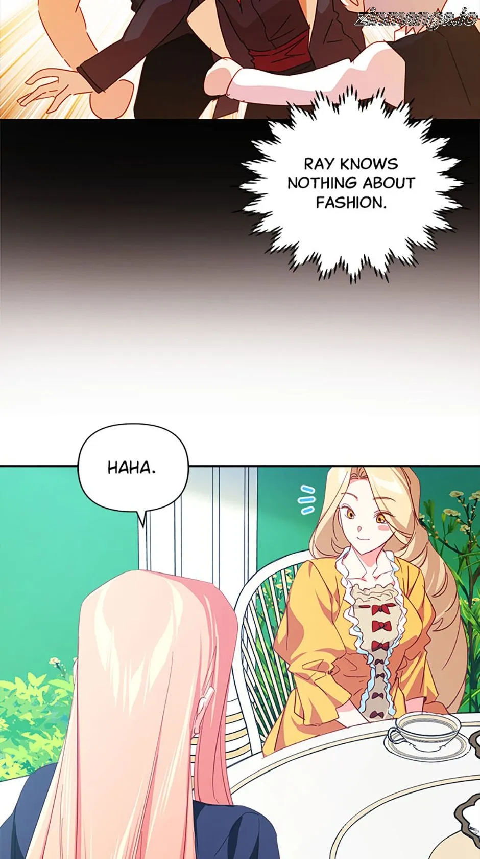 I Raised an Obsessive Servant chapter 60 page 16