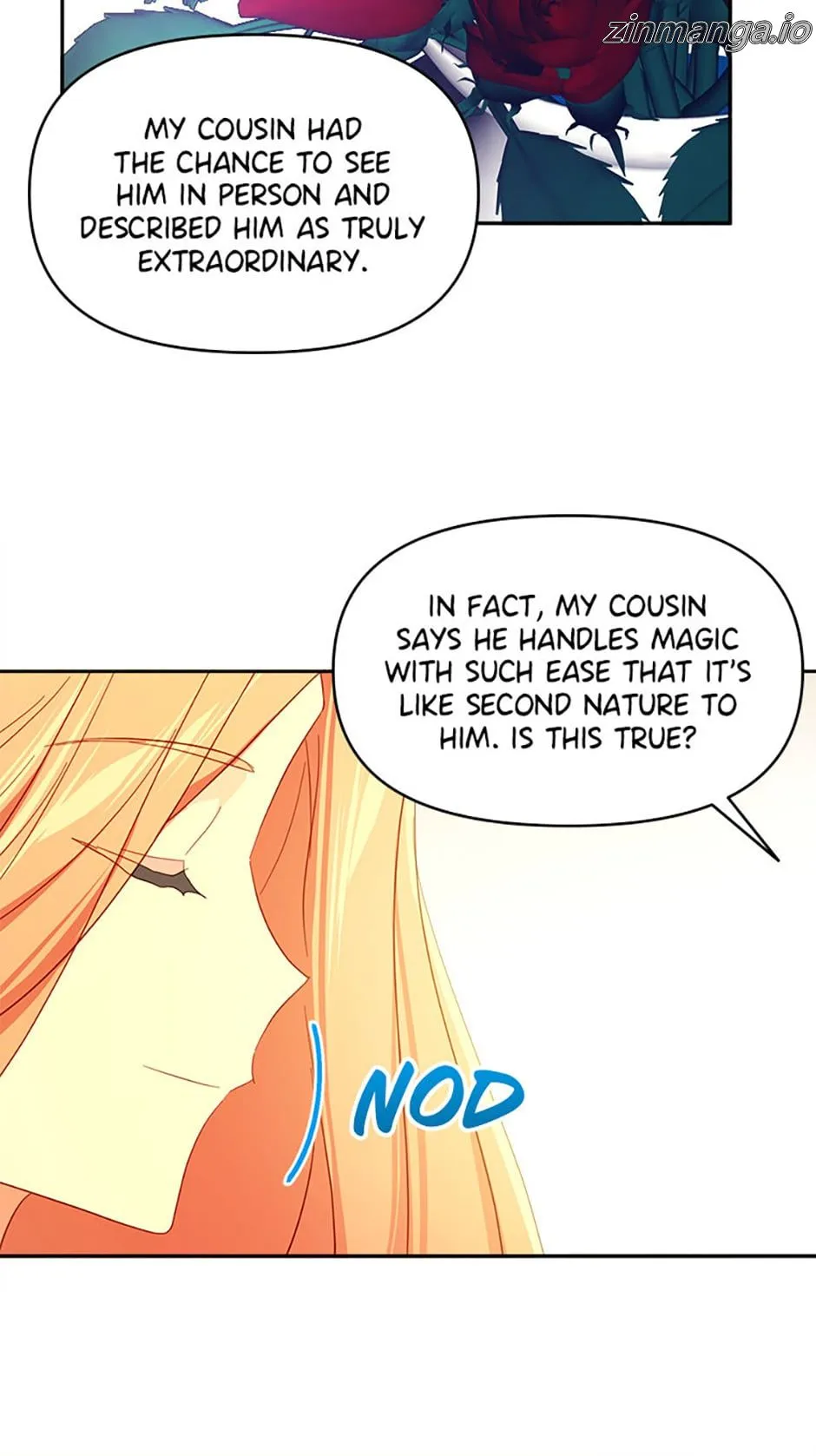 I Raised an Obsessive Servant chapter 60 page 18