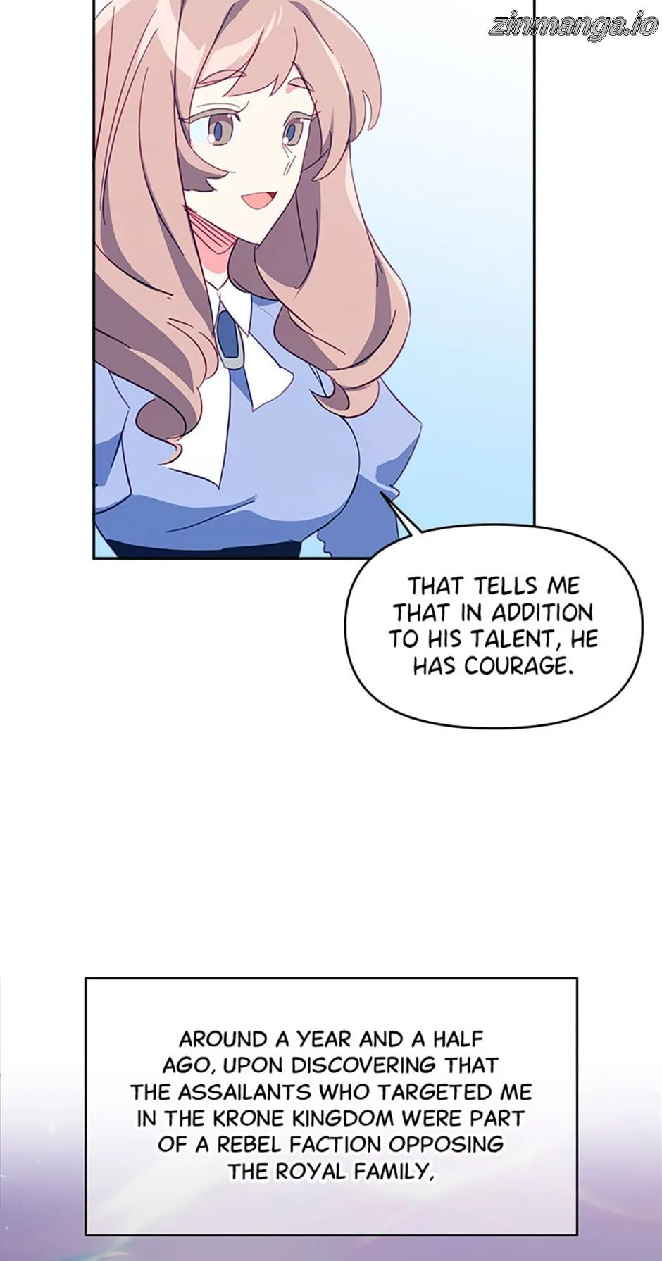 I Raised an Obsessive Servant chapter 60 page 20