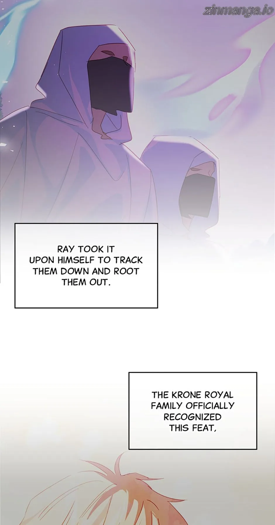 I Raised an Obsessive Servant chapter 60 page 21