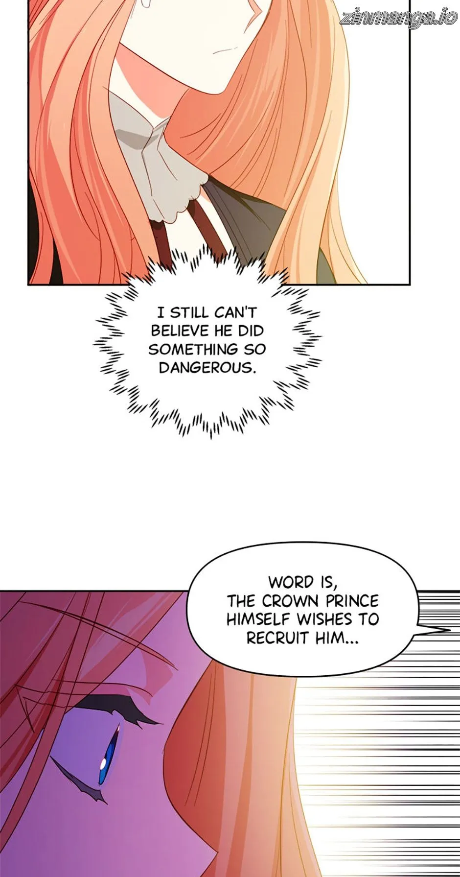 I Raised an Obsessive Servant chapter 60 page 23