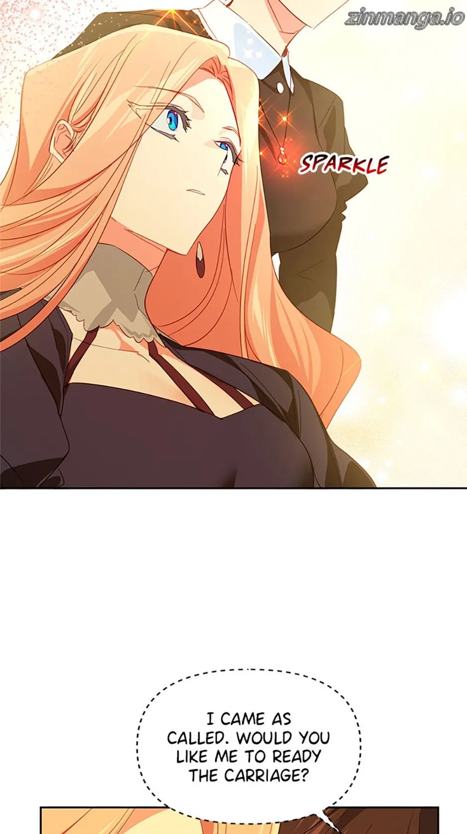 I Raised an Obsessive Servant chapter 60 page 28