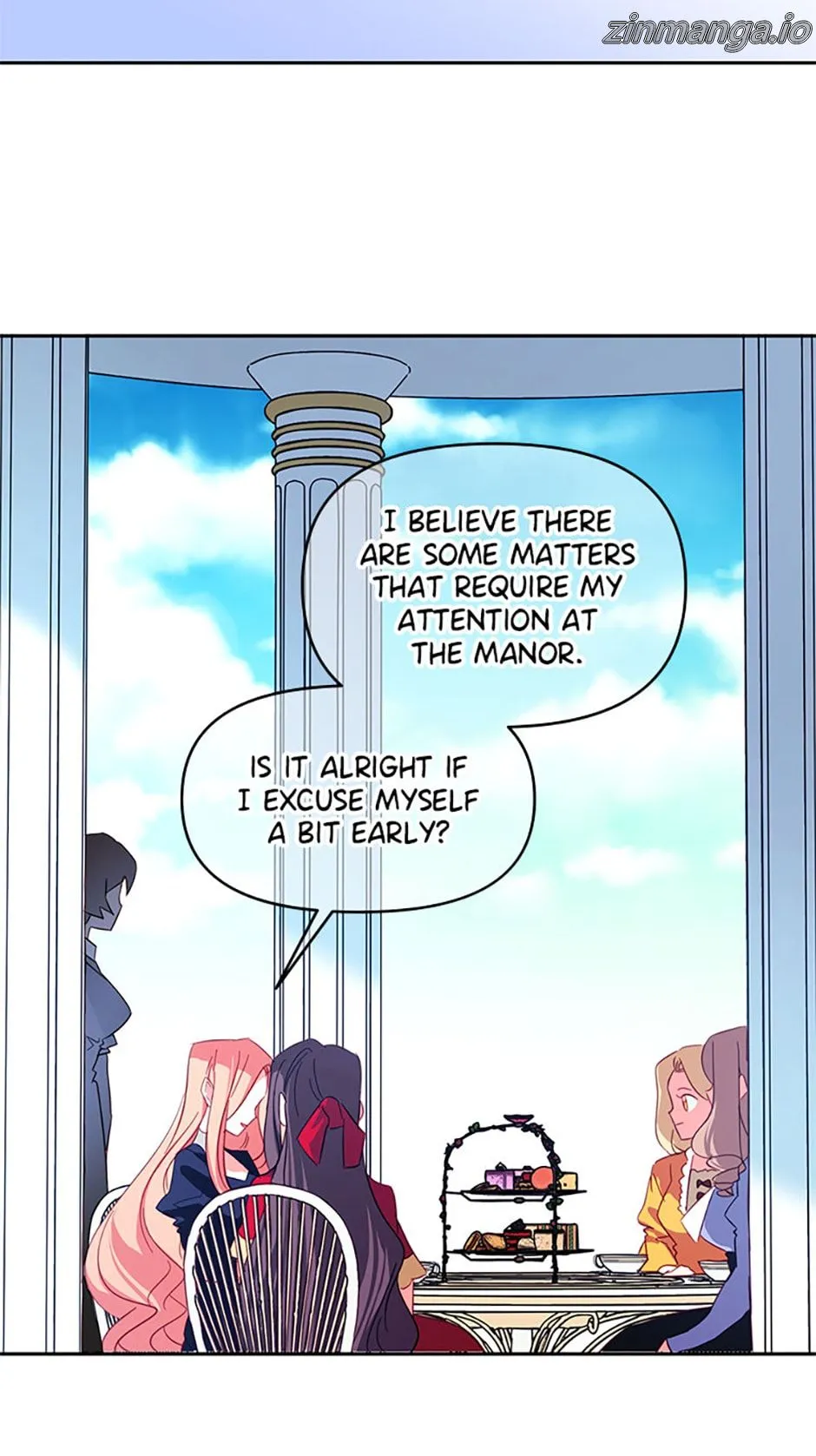 I Raised an Obsessive Servant chapter 60 page 30