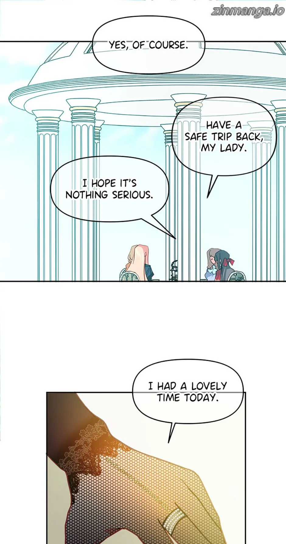 I Raised an Obsessive Servant chapter 60 page 31