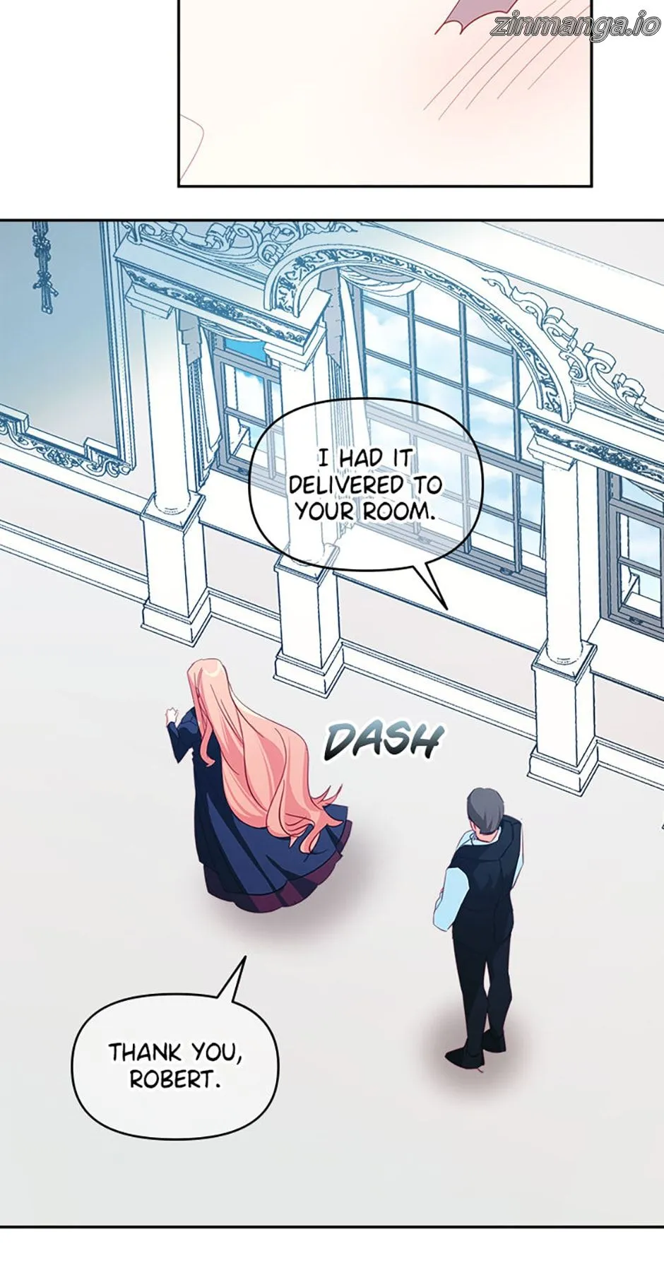 I Raised an Obsessive Servant chapter 60 page 36