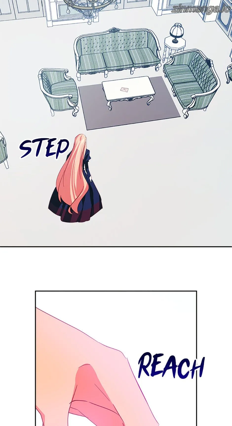 I Raised an Obsessive Servant chapter 60 page 38