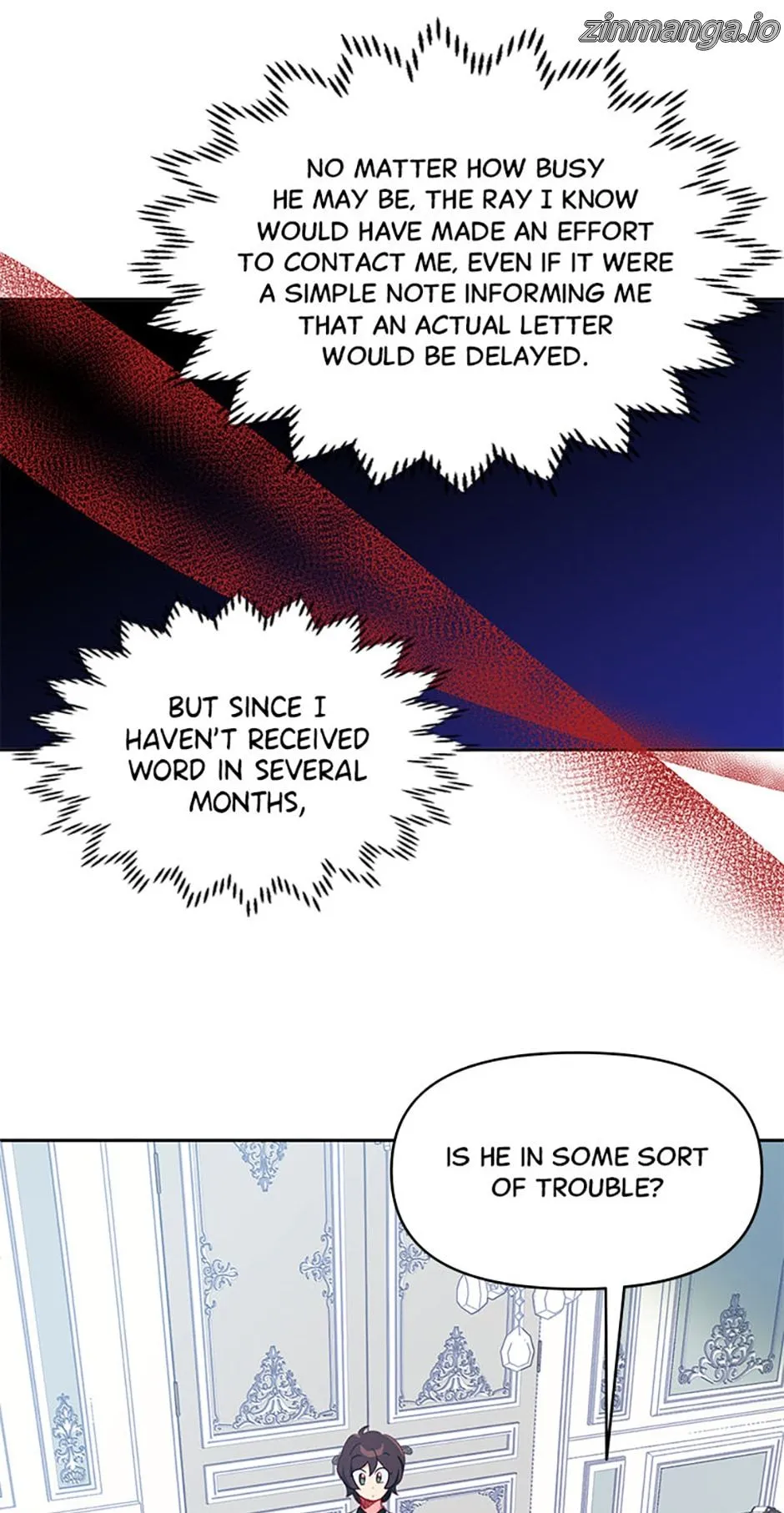 I Raised an Obsessive Servant chapter 60 page 43