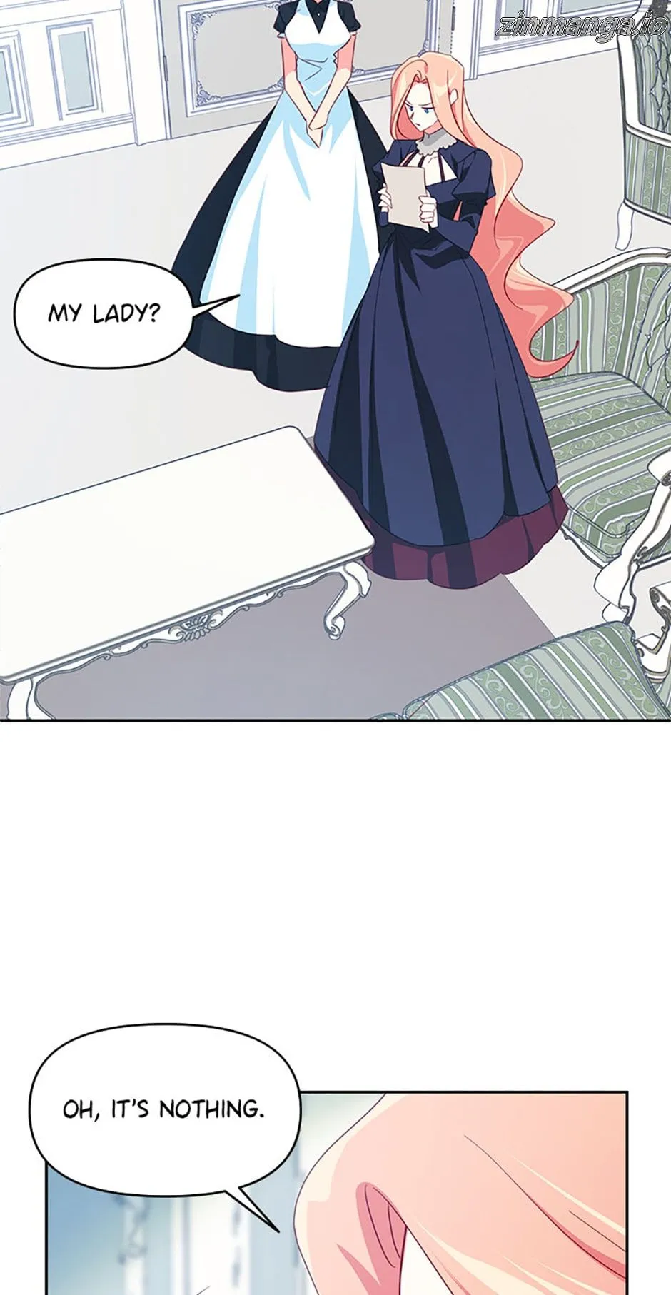 I Raised an Obsessive Servant chapter 60 page 44