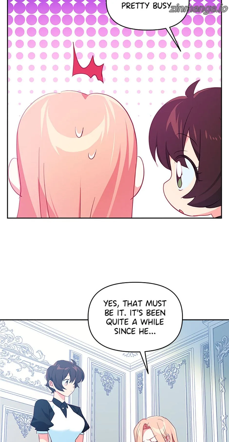 I Raised an Obsessive Servant chapter 60 page 46