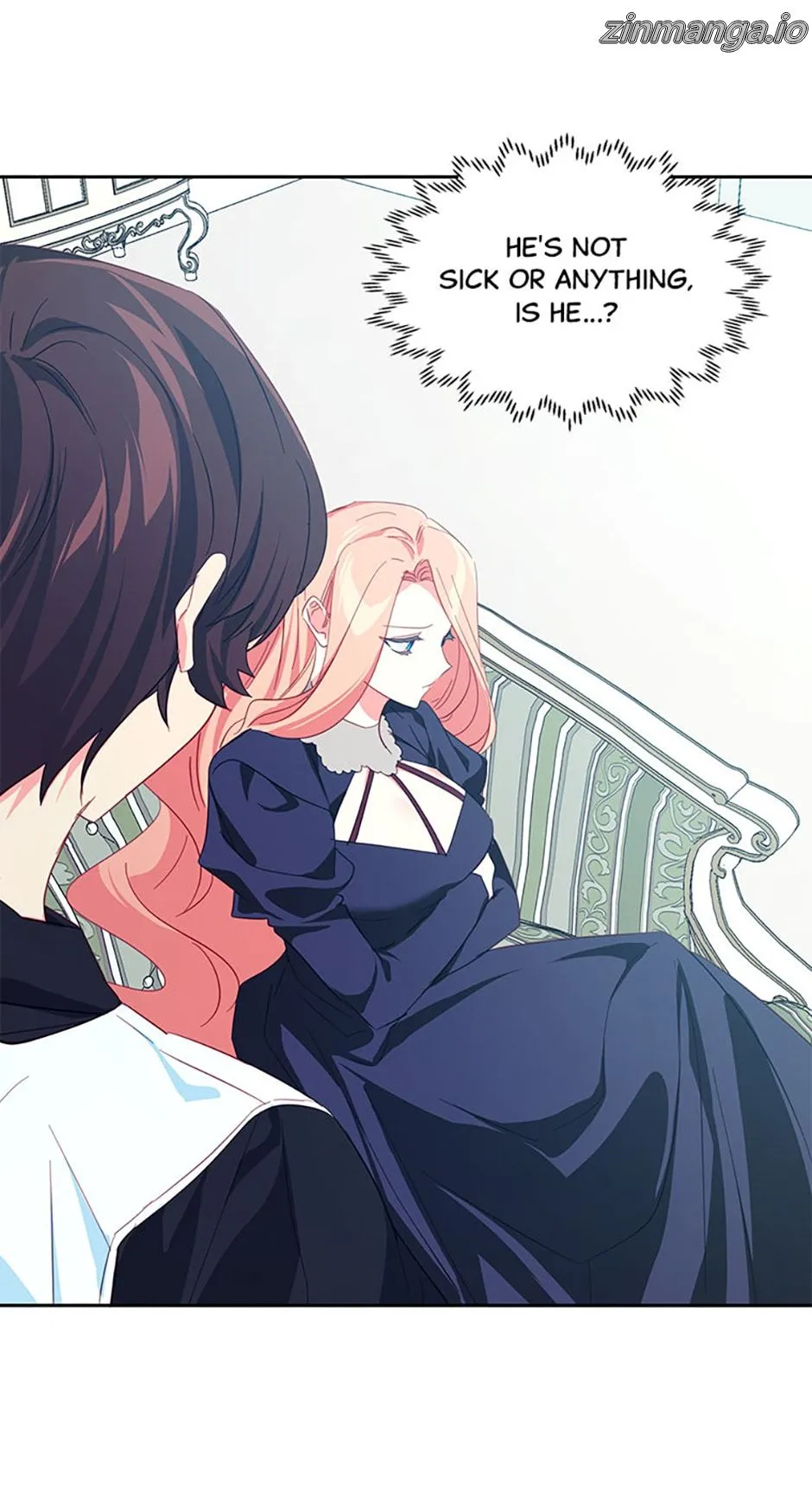 I Raised an Obsessive Servant chapter 60 page 50