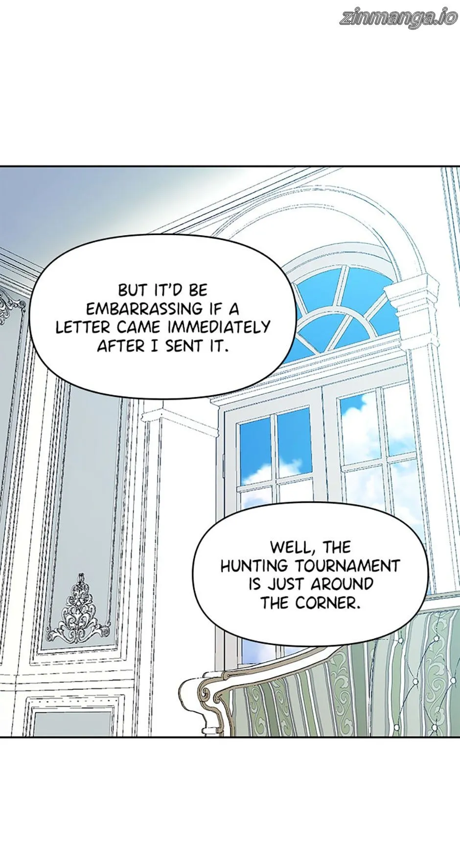 I Raised an Obsessive Servant chapter 60 page 52