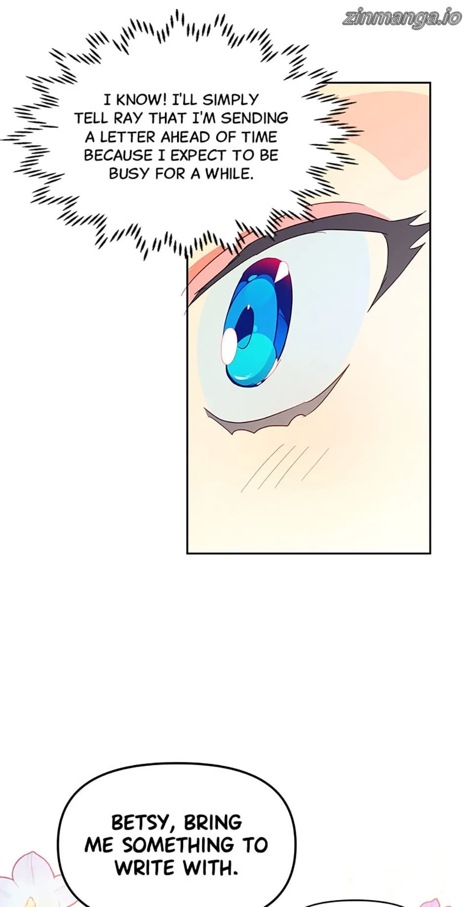 I Raised an Obsessive Servant chapter 60 page 56