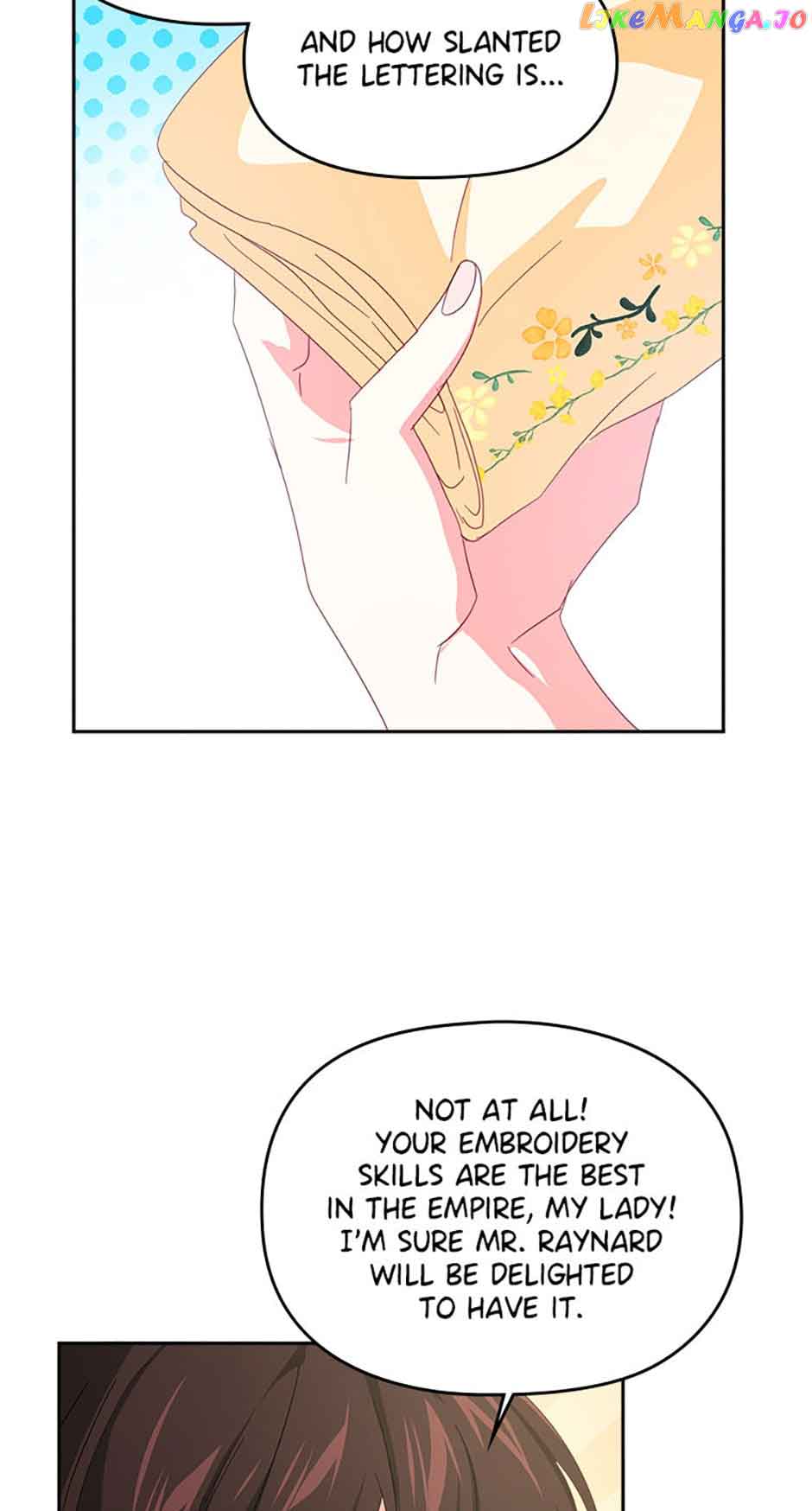 I Raised an Obsessive Servant chapter 61 page 8