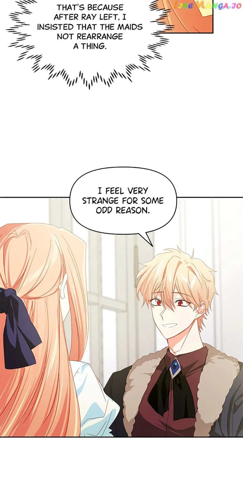 I Raised an Obsessive Servant chapter 62 page 5