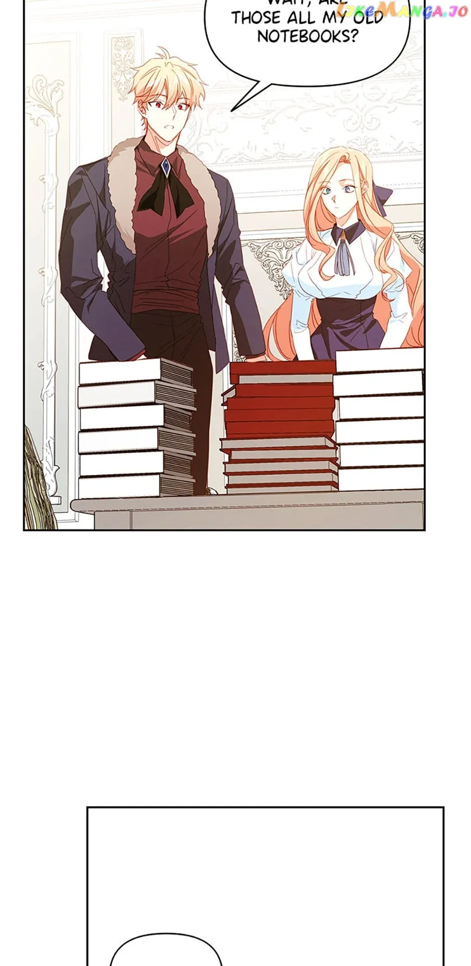 I Raised an Obsessive Servant chapter 62 page 10