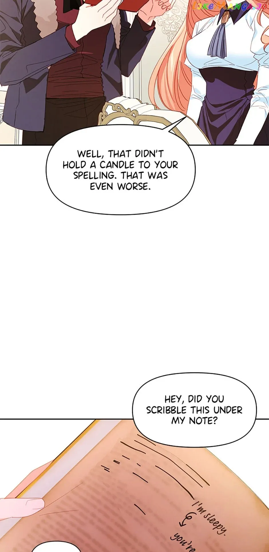 I Raised an Obsessive Servant chapter 62 page 12
